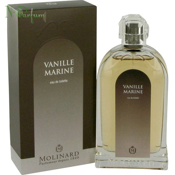 отзывы о парфюм молинард ваниль фрукты